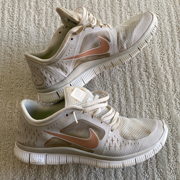 Nike Free Run 3 Athletic Shoes - Picture 1 of 12